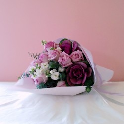 Bouquet - Mauve  Colour