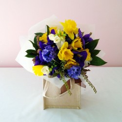 PosIe - Spring Flowers in a Bag