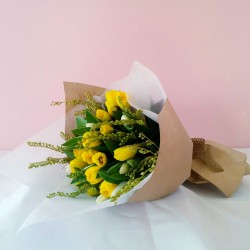 Posie - Tulips and Daffodils