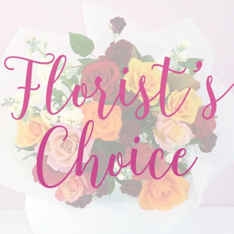 Florist Choice - Bright Bouquet