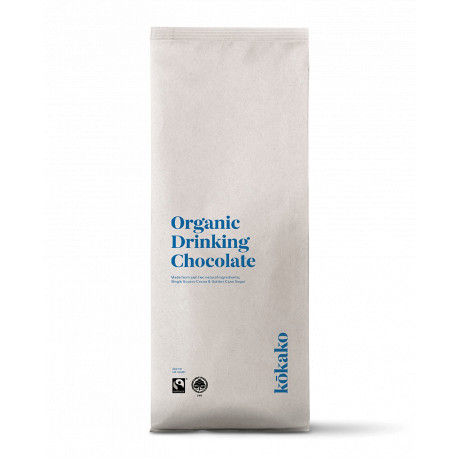 Organic Drinking Chocolate 250g