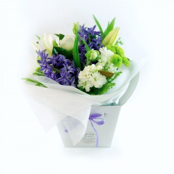 Bouquet - Jewel Colours