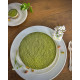 Raw Vegan Matcha Cheesecake