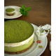 Raw Vegan Matcha Cheesecake