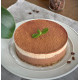 Raw Tiramisu Cheesecake