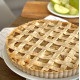 Gluten-Free Vegan Apple Pie