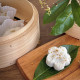 Steamed Rice Cake with Osmanthus(Vegan & Gluten Free)