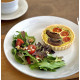 Vegan  Gluten Free Quiche Vegan  Gluten Free Quiche