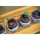 Vegan Gluten-Free Chocolate Cupcakes