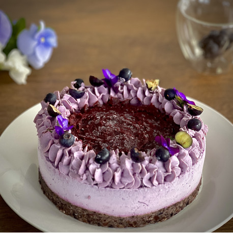 Blueberry Cheesecake