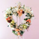 Heart Wreath