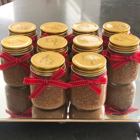 Organic Handmade Almond Butter