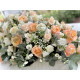 Peaceful Rose Cascade