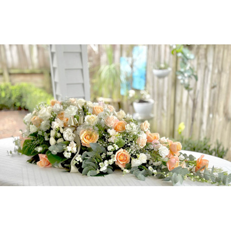 Peaceful Rose Cascade