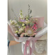🎓 “Graceful Bloom” Graduation Bouquet