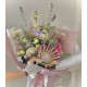 🎓 “Graceful Bloom” Graduation Bouquet