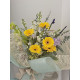 🎓 “Radiant Journey” Graduation Bouquet