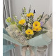 🎓 “Radiant Journey” Graduation Bouquet